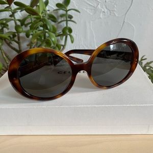 CELINE Women's CL40065F 57mm Sunglasses